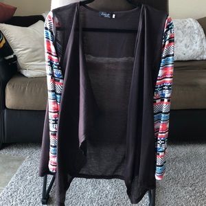 NWOT light weight cardigan